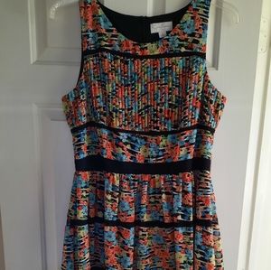 Beautiful floral Jessica Simpson dress